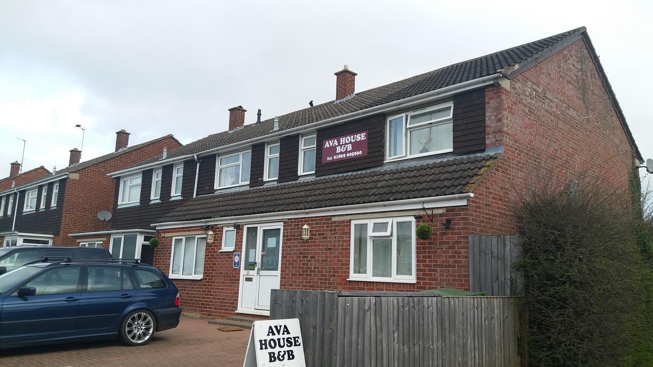 Ava House Bed And Breakfast Bicester Dış mekan fotoğraf