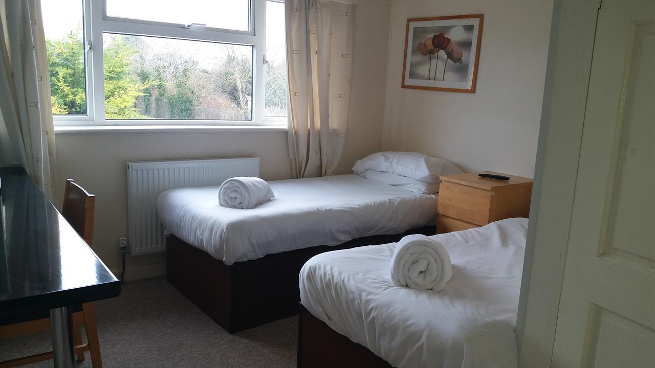 Ava House Bed And Breakfast Bicester Dış mekan fotoğraf